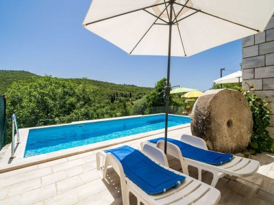 Holiday house House Kočan-Four Bedroom Villa with Terrace and Swimming Pool - Outdoor photo 33