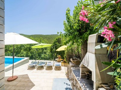 Holiday house House Kočan-Four Bedroom Villa with Terrace and Swimming Pool - Outdoor photo 35