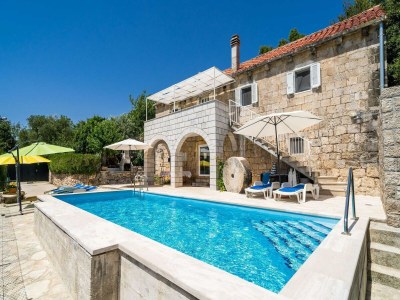 Holiday house House Kočan-Four Bedroom Villa with Terrace and Swimming Pool - Outdoor photo 36