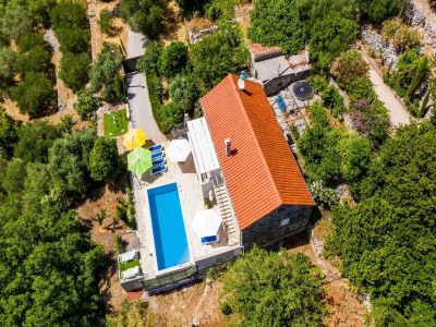 Holiday house House Kočan-Four Bedroom Villa with Terrace and Swimming Pool - Outdoor photo 38