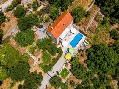 Holiday house House Kočan-Four Bedroom Villa with Terrace and Swimming Pool - Outdoor photo 39