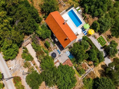 Holiday house House Kočan-Four Bedroom Villa with Terrace and Swimming Pool - Outdoor photo 47