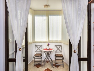 Apartment Apartment Brajković - One Bedroom Apartment with Loggia and Sea View - Outdoor photo 2