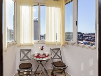 Apartment Apartment Brajković - One Bedroom Apartment with Loggia and Sea View - Outdoor photo 19