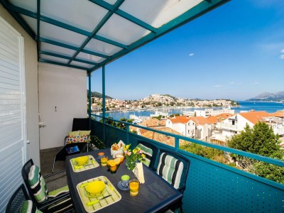 Apartment Apartment Radovan - One-Bedroom Apartment with Balcony and Sea View in Dubrovnik - Apartment