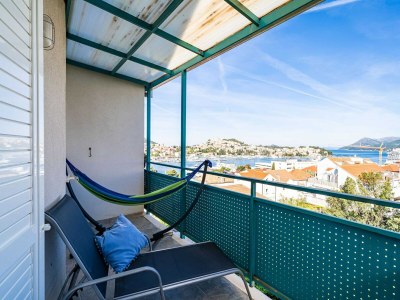 Apartment Apartment Radovan - One-Bedroom Apartment with Balcony and Sea View - Outdoor photo 2