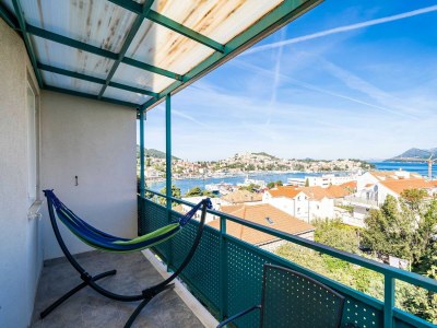 Apartment Apartment Radovan - One-Bedroom Apartment with Balcony and Sea View - Outdoor photo 6