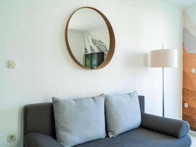 Apartment Apartment Radovan - One-Bedroom Apartment with Balcony and Sea View - Features photo 10