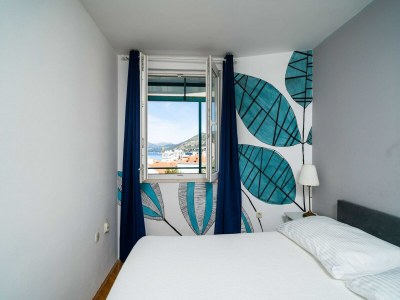 Apartment Apartment Radovan - One-Bedroom Apartment with Balcony and Sea View - Features photo 14