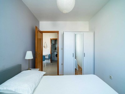 Apartment Apartment Radovan - One-Bedroom Apartment with Balcony and Sea View - Features photo 20