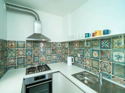 Apartment Apartment Radovan - One-Bedroom Apartment with Balcony and Sea View - Features photo 28