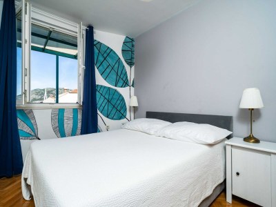 Apartment Apartment Radovan - One-Bedroom Apartment with Balcony and Sea View - Features photo 29