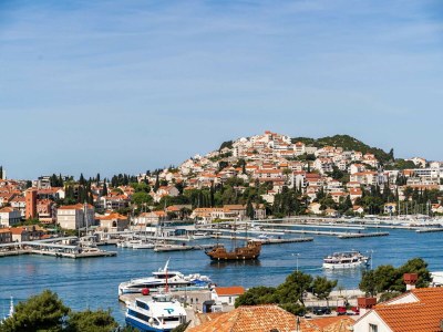 Apartment Apartment Radovan - One-Bedroom Apartment with Balcony and Sea View - Outdoor photo 37