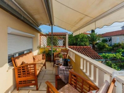 Apartment Apartments Roda - One Bedroom Apartment with Terrace (Mira) - (ST) - Outdoor photo 2