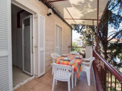 Apartment Apartments Boguvila - Two-Bedroom Economy Apartment with Terrace (A5) - (ST) - Outdoor photo 2