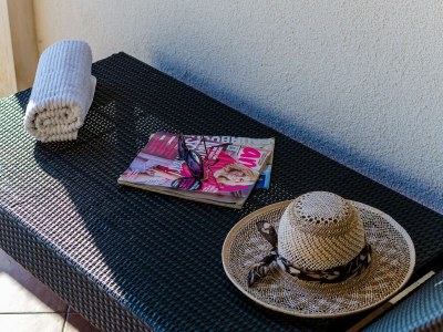 Apartment Indy's Beach Apartments -Two Bedroom Apartment with Balcony and Sea View - Outdoor photo 3