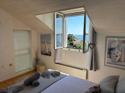 Apartment Indy's Beach Apartments -Two Bedroom Apartment with Balcony and Sea View - Outdoor photo 33