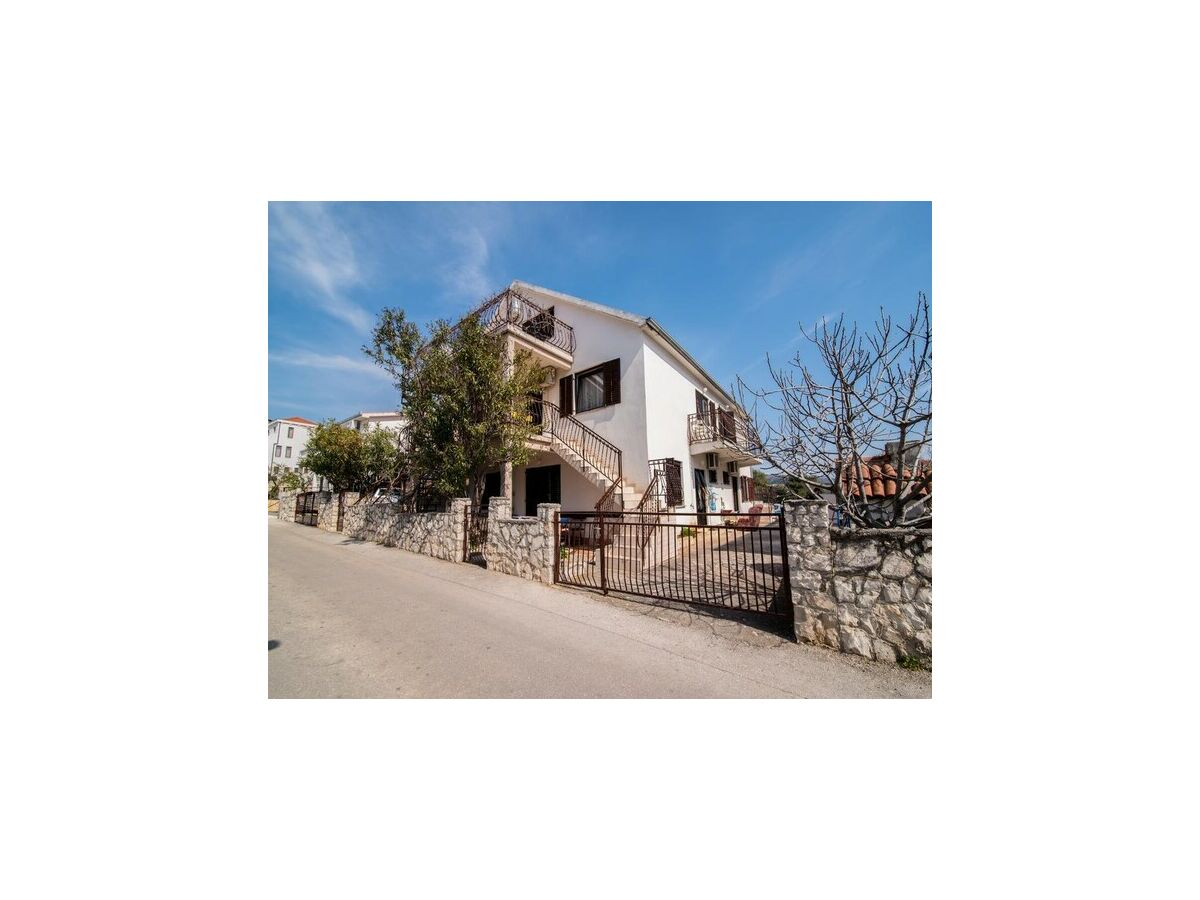 Apartment Apartments Fidelis - One Bedroom Apartment with Terrace and Garden View(1) - Outdoor photo 2