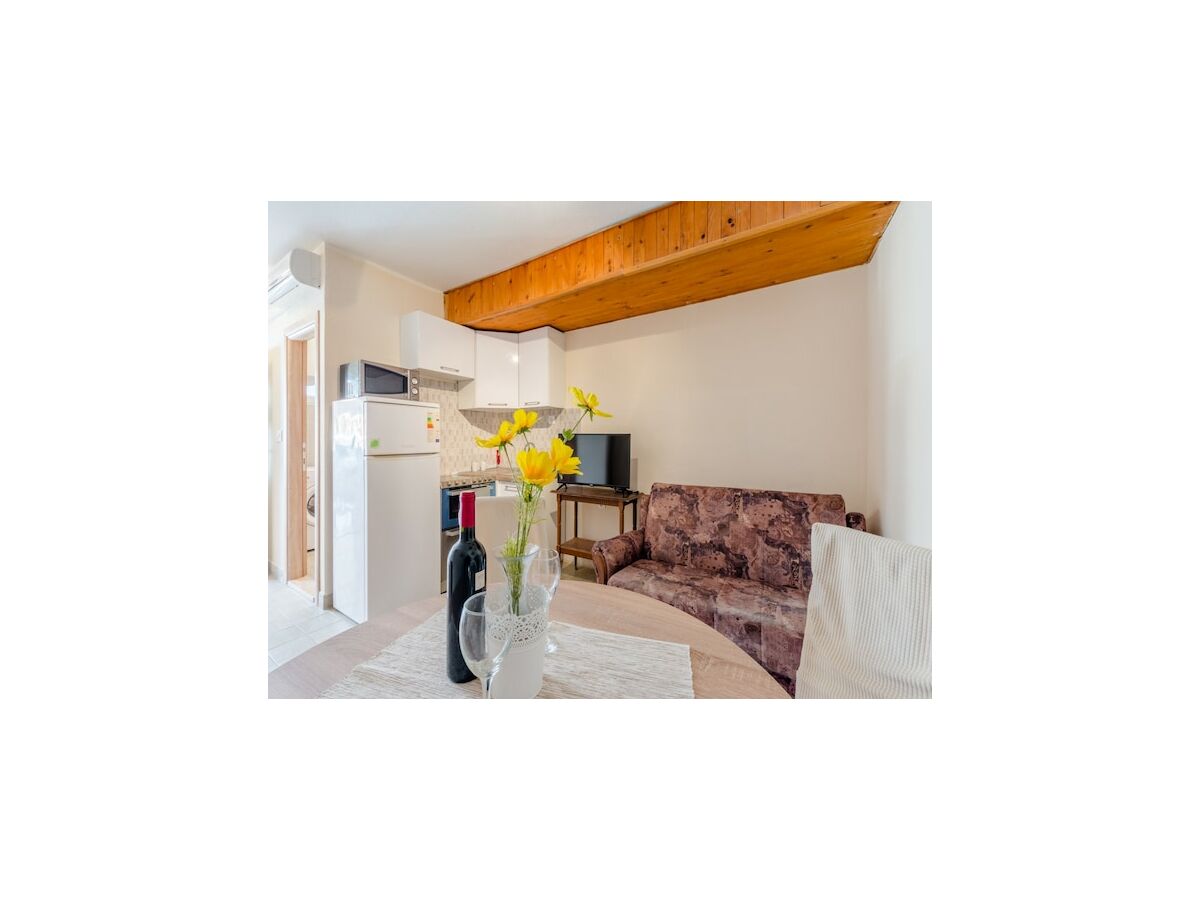 Apartment Apartments Fidelis - Two Bedroom Apartment with Terrace and Pool View(5) - Features photo 4