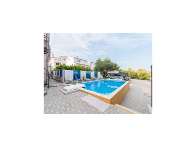 Apartment Apartments Fidelis - Two Bedroom Apartment with Terrace and Pool View(5) - Outdoor photo 13