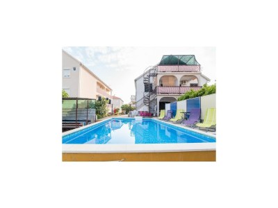 Apartment Apartments Fidelis - Two Bedroom Apartment with Terrace and Pool View(5) - Outdoor photo 18