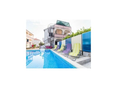 Apartment Apartments Fidelis - Two Bedroom Apartment with Terrace(6) in Trogir Area - Apartment