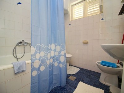 Apartment Three bedroom apartment with terrace - Features photo 28