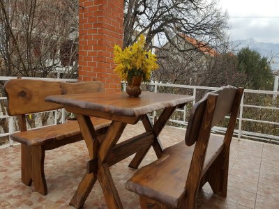 Apartment Three bedroom apartment with terrace - Outdoor photo 45