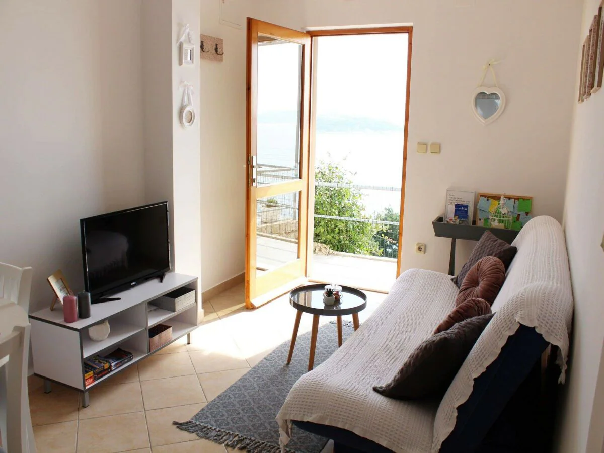 Apartment Apartments Lovro - One Bedroom Apartment with Terrace and Sea View (2)