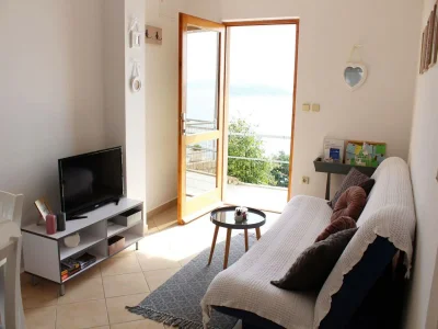 Apartment Apartments Lovro - One Bedroom Apartment with Terrace and Sea View (2) in Zaton near Dubrovnik - Apartment