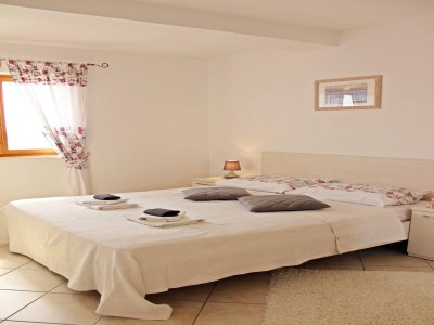 Apartment Apartments Lovro - One Bedroom Apartment with Terrace and Sea View (2) - Features photo 6