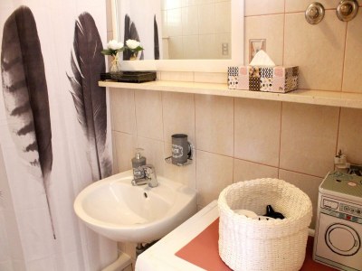 Apartment Apartments Lovro - One Bedroom Apartment with Terrace and Sea View (2) - Features photo 7