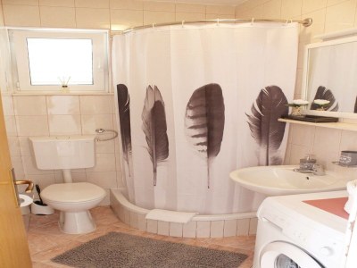 Apartment Apartments Lovro - One Bedroom Apartment with Terrace and Sea View (2) - Features photo 11