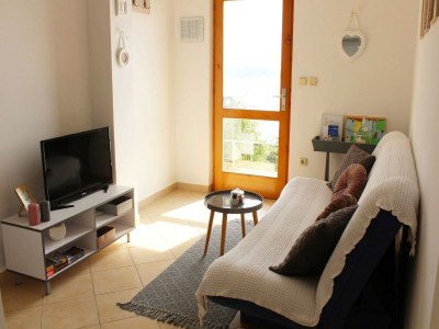 Apartment Apartments Lovro - One Bedroom Apartment with Terrace and Sea View (2) - Features photo 12