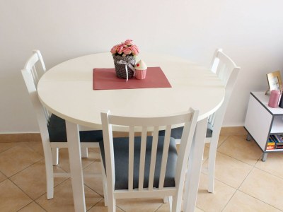 Apartment Apartments Lovro - One Bedroom Apartment with Terrace and Sea View (2) - Features photo 13