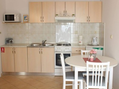 Apartment Apartments Lovro - One Bedroom Apartment with Terrace and Sea View (2) - Features photo 14