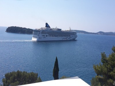 Apartment Apartments Lovro - One Bedroom Apartment with Terrace and Sea View (2) - Outdoor photo 16