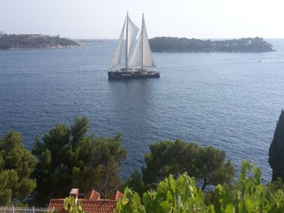 Apartment Apartments Lovro - One Bedroom Apartment with Terrace and Sea View (2) - Outdoor photo 17