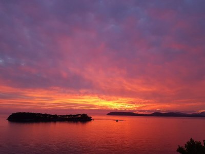 Apartment Apartments Lovro - One Bedroom Apartment with Terrace and Sea View (2) - Outdoor photo 19