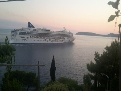 Apartment Apartments Lovro - One Bedroom Apartment with Terrace and Sea View (2) - Outdoor photo 20