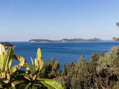 Apartment Apartments Lovro - One Bedroom Apartment with Terrace and Sea View (2) - Outdoor photo 22