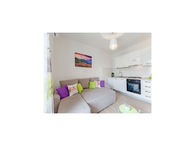 Apartment Apartment Anamaris (ST) - One Bedroom Apartment with Terrace and Sea View - Features photo 8