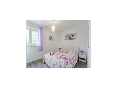 Apartment Apartment Anamaris (ST) - One Bedroom Apartment with Terrace and Sea View - Features photo 9