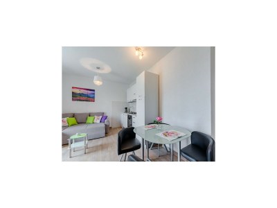 Apartment Apartment Anamaris (ST) - One Bedroom Apartment with Terrace and Sea View - Features photo 14