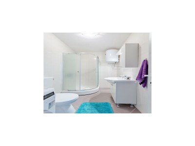 Apartment Apartment Anamaris (ST) - One Bedroom Apartment with Terrace and Sea View - Features photo 16