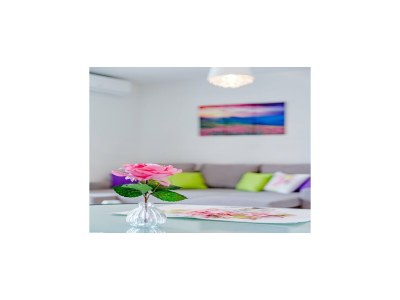 Apartment Apartment Anamaris (ST) - One Bedroom Apartment with Terrace and Sea View - Outdoor photo 19