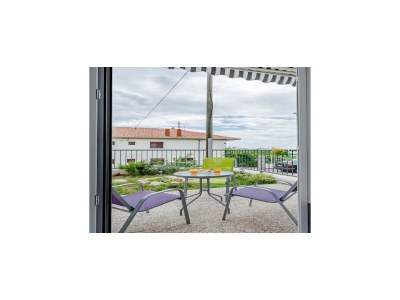 Apartment Apartment Anamaris (ST) - One Bedroom Apartment with Terrace and Sea View - Outdoor photo 21