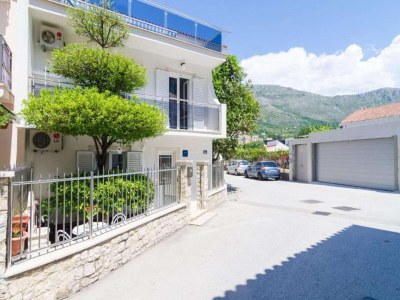 Apartment Apartments & Rooms Barišić - Standard Studio Apartment with Balcony and Garden View (G1-6) - Outdoor photo 6