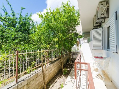 Apartment Apartments & Rooms Barišić - Standard Studio Apartment with Balcony and Garden View (G1-6) - Outdoor photo 10