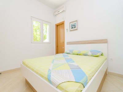 Apartment Apartments & Rooms Barišić - Standard Studio Apartment with Balcony and Garden View (G1-6) - Outdoor photo 18